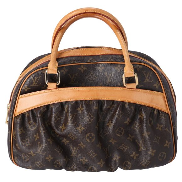 Louis Vuitton Mizi Monogram Handbag M40058 Monogram - Picture 1 of 9